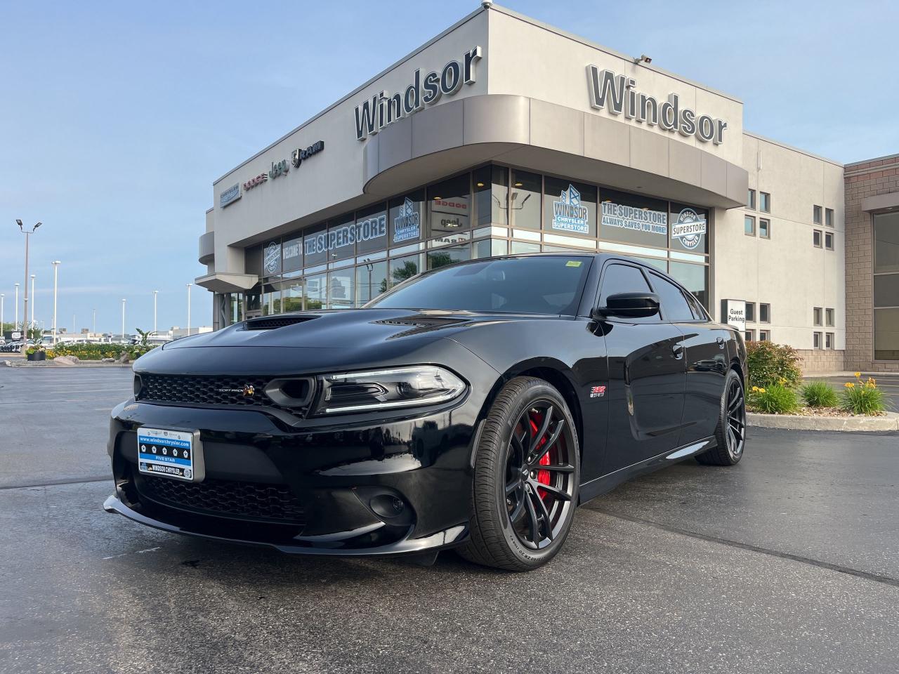 Used 2023 Dodge Charger  for sale in Windsor, ON