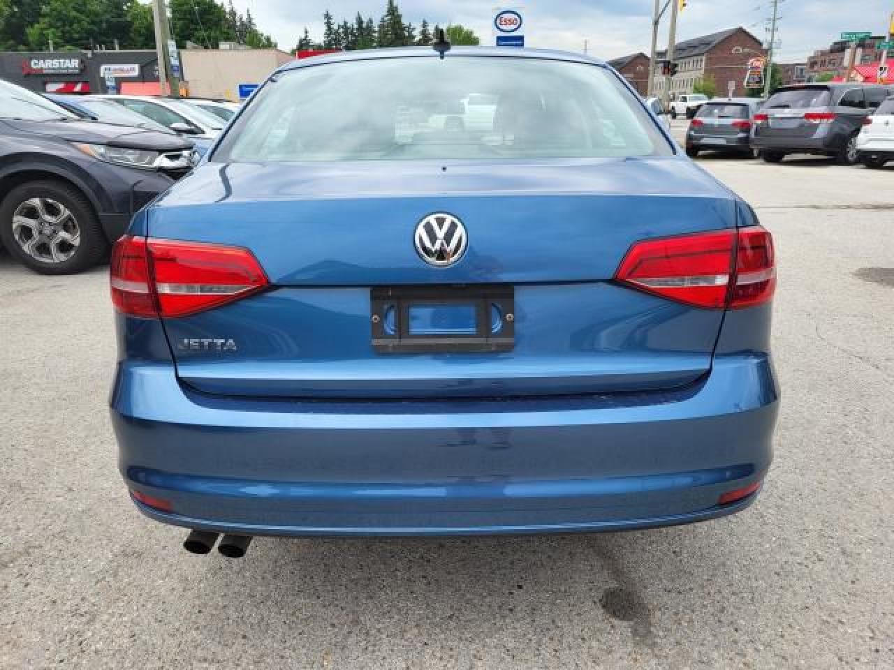 2015 Volkswagen Jetta TRENDLINE + Photo4