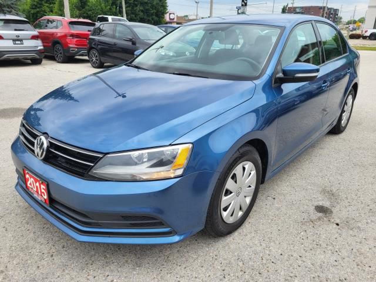 2015 Volkswagen Jetta TRENDLINE + Photo7
