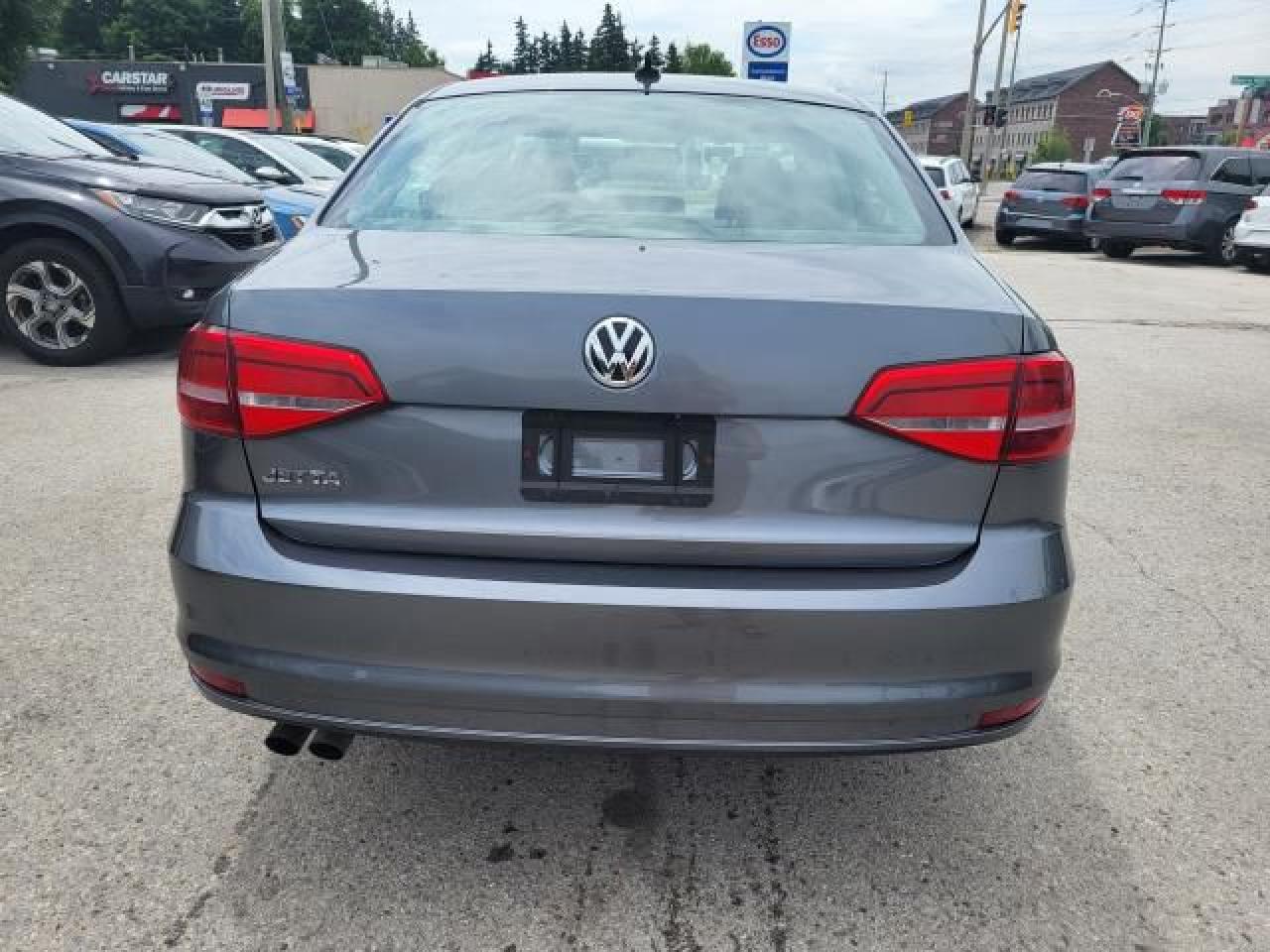 2015 Volkswagen Jetta Trendline Photo4