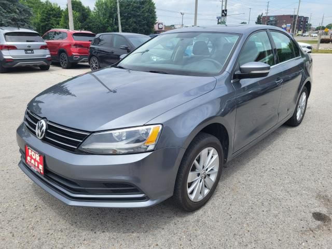 2015 Volkswagen Jetta Trendline Photo7