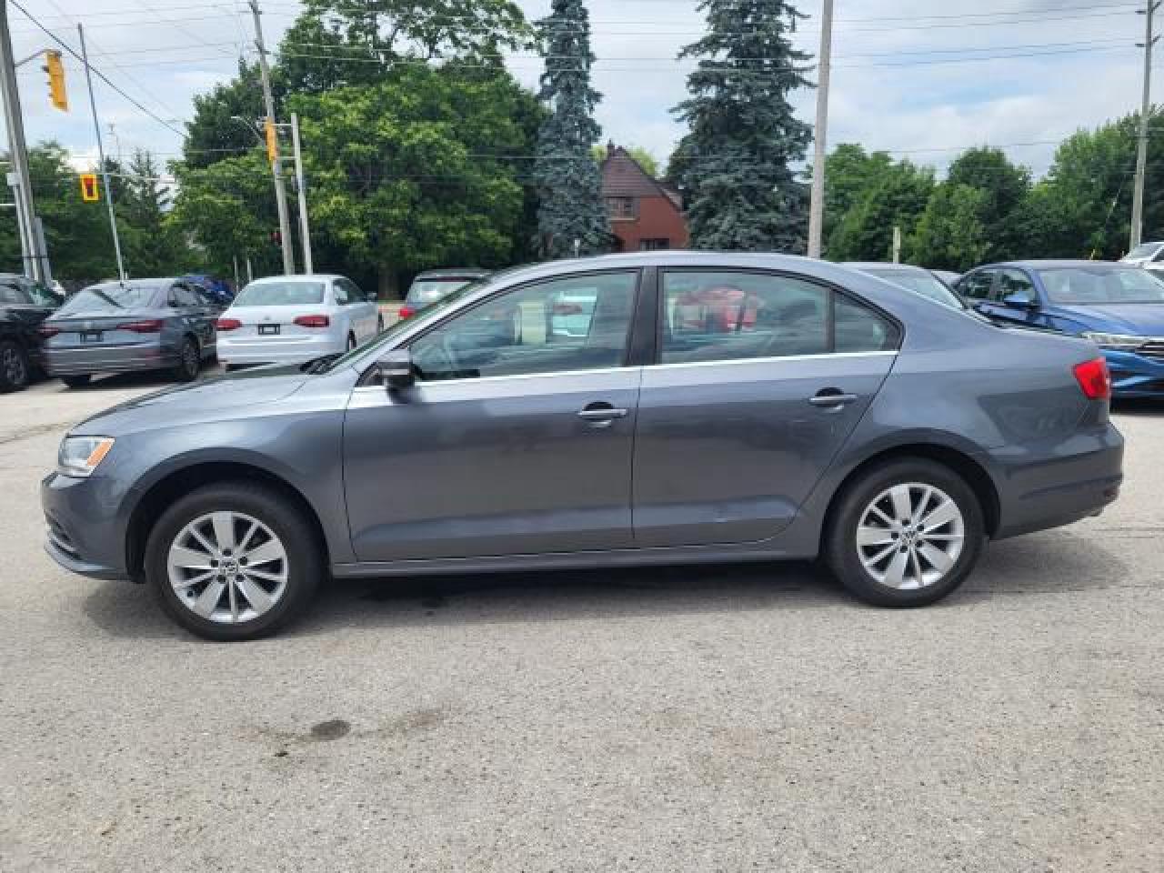 2015 Volkswagen Jetta Trendline Photo6