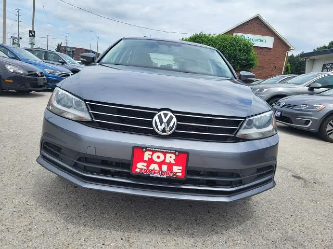 2015 Volkswagen Jetta Trendline Photo8