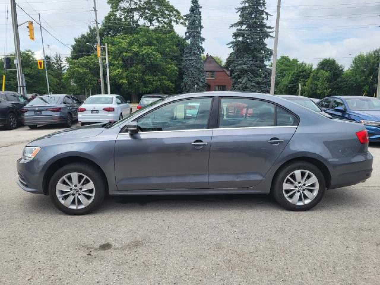 2015 Volkswagen Jetta Trendline Photo18