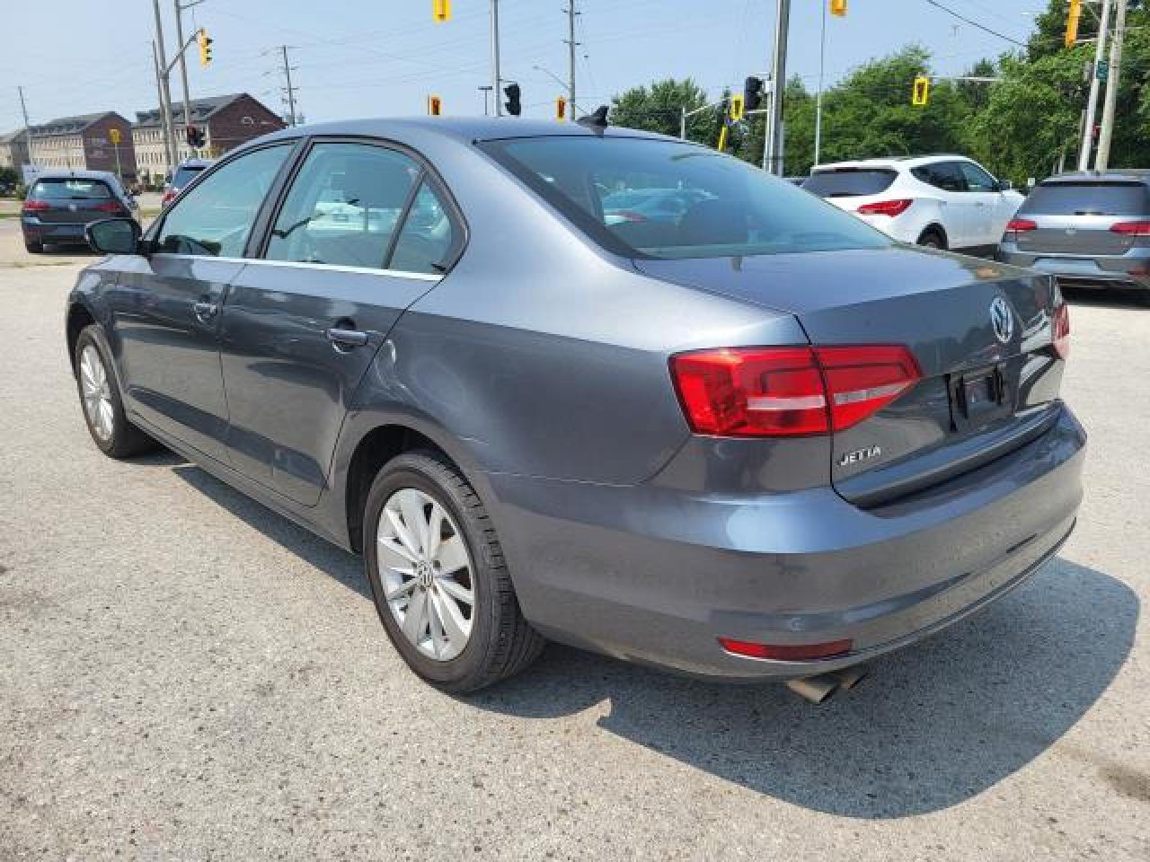 2015 Volkswagen Jetta Trendline Photo5