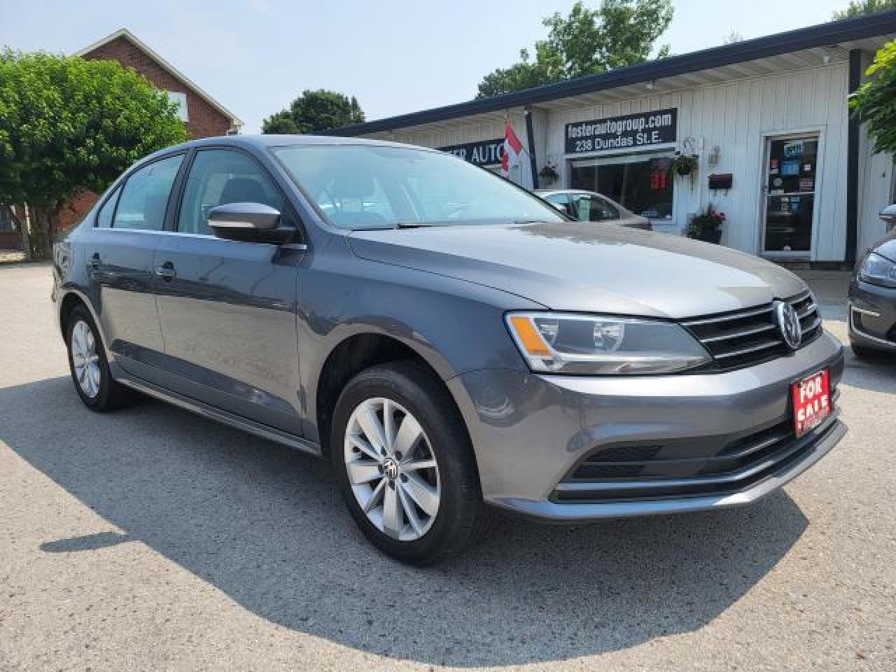 2015 Volkswagen Jetta 