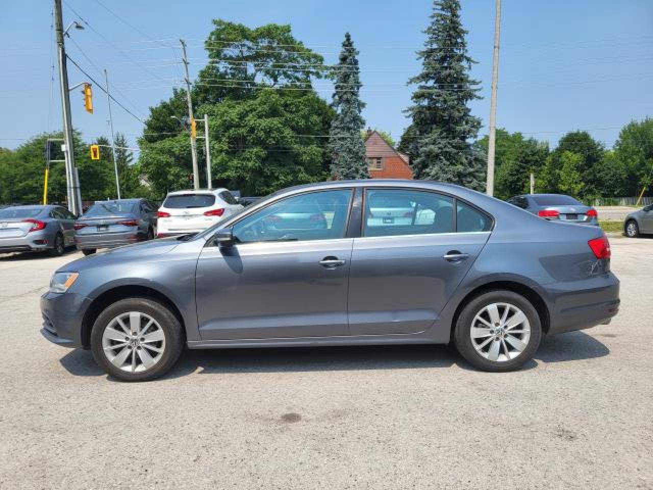 2015 Volkswagen Jetta Trendline Photo25