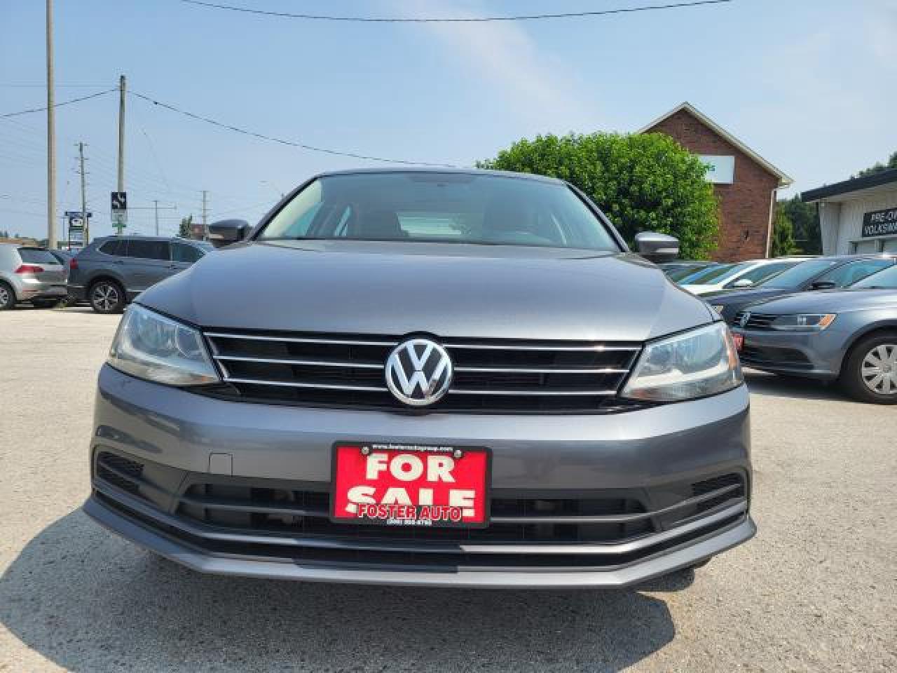2015 Volkswagen Jetta Trendline Photo8
