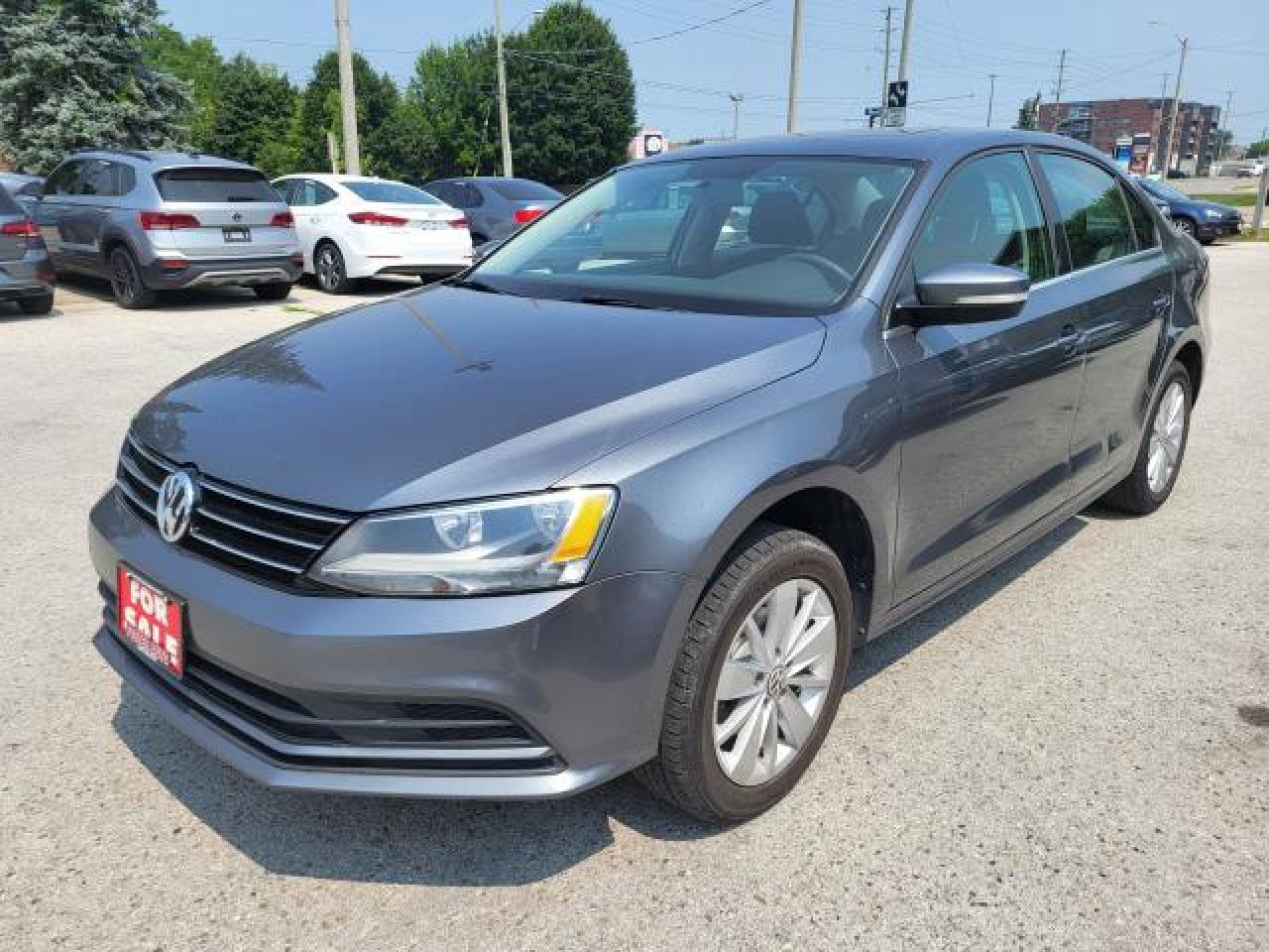2015 Volkswagen Jetta Trendline Photo7