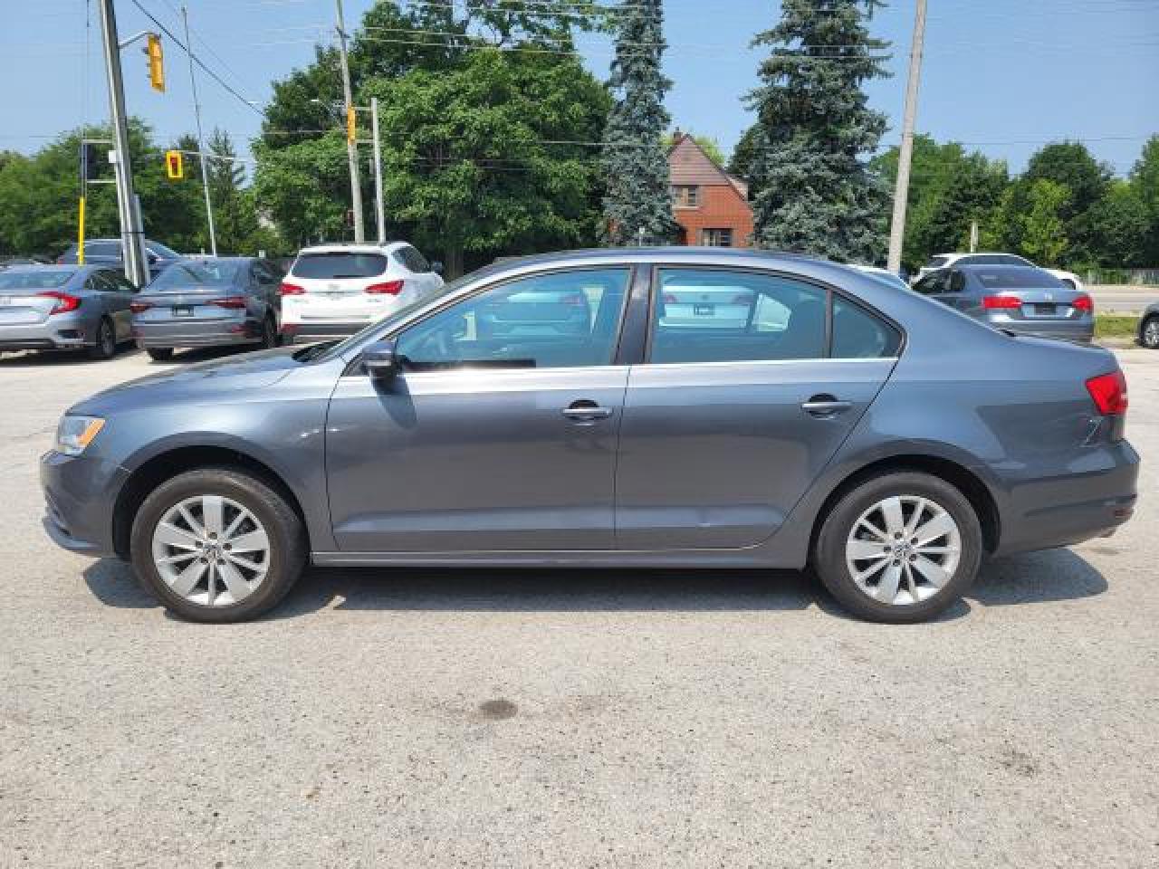 2015 Volkswagen Jetta Trendline Photo18