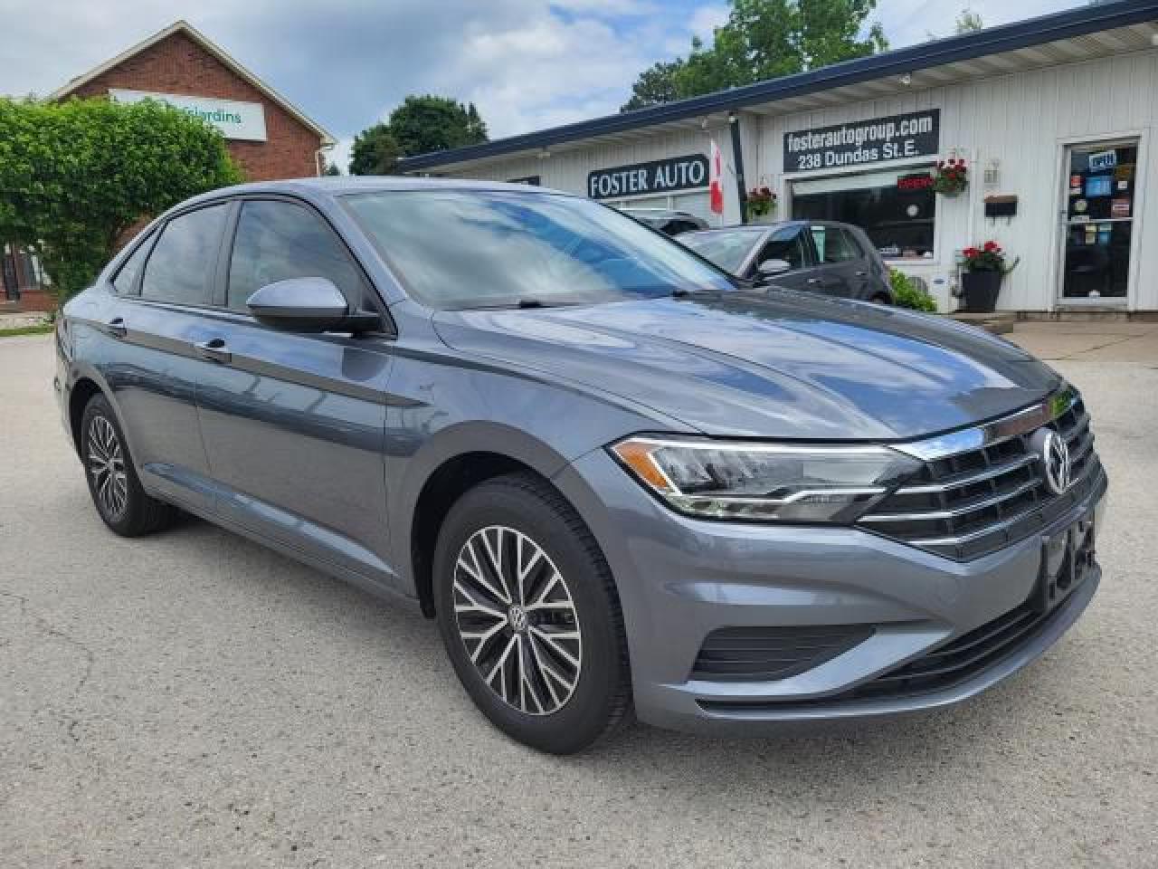 Used 2021 Volkswagen Jetta comfortline for sale in Waterdown, ON