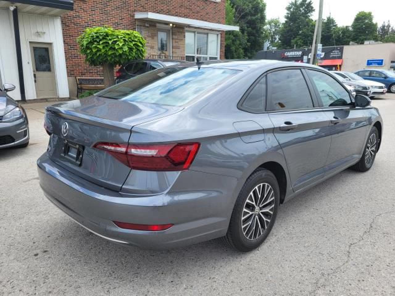 2021 Volkswagen Jetta comfortline Photo3
