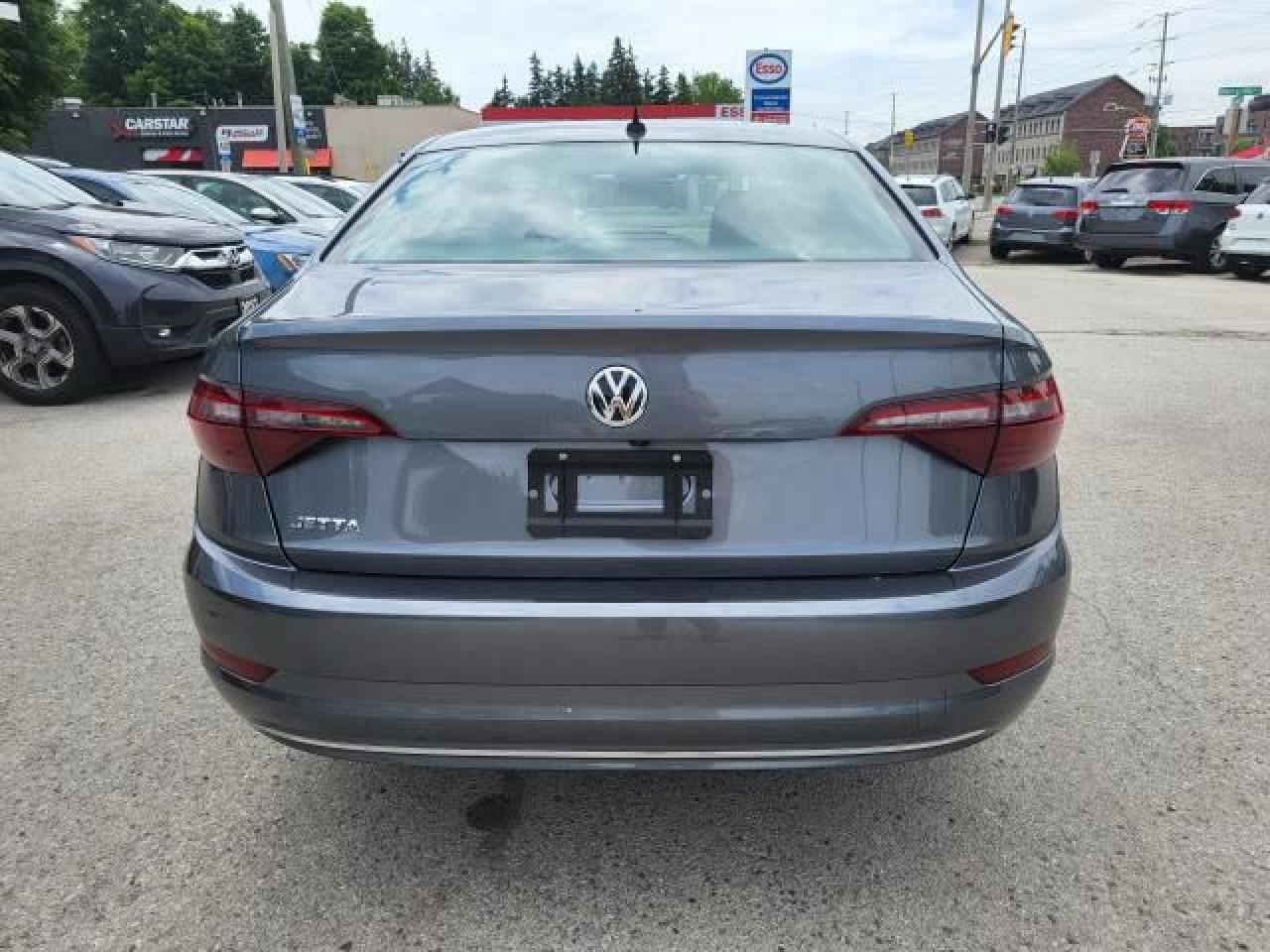 2021 Volkswagen Jetta comfortline Photo4