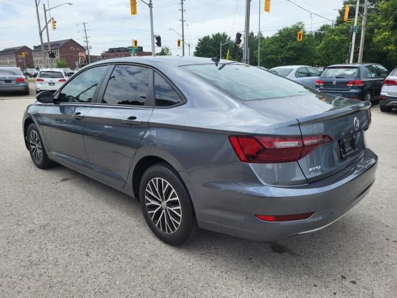 2021 Volkswagen Jetta comfortline Photo5