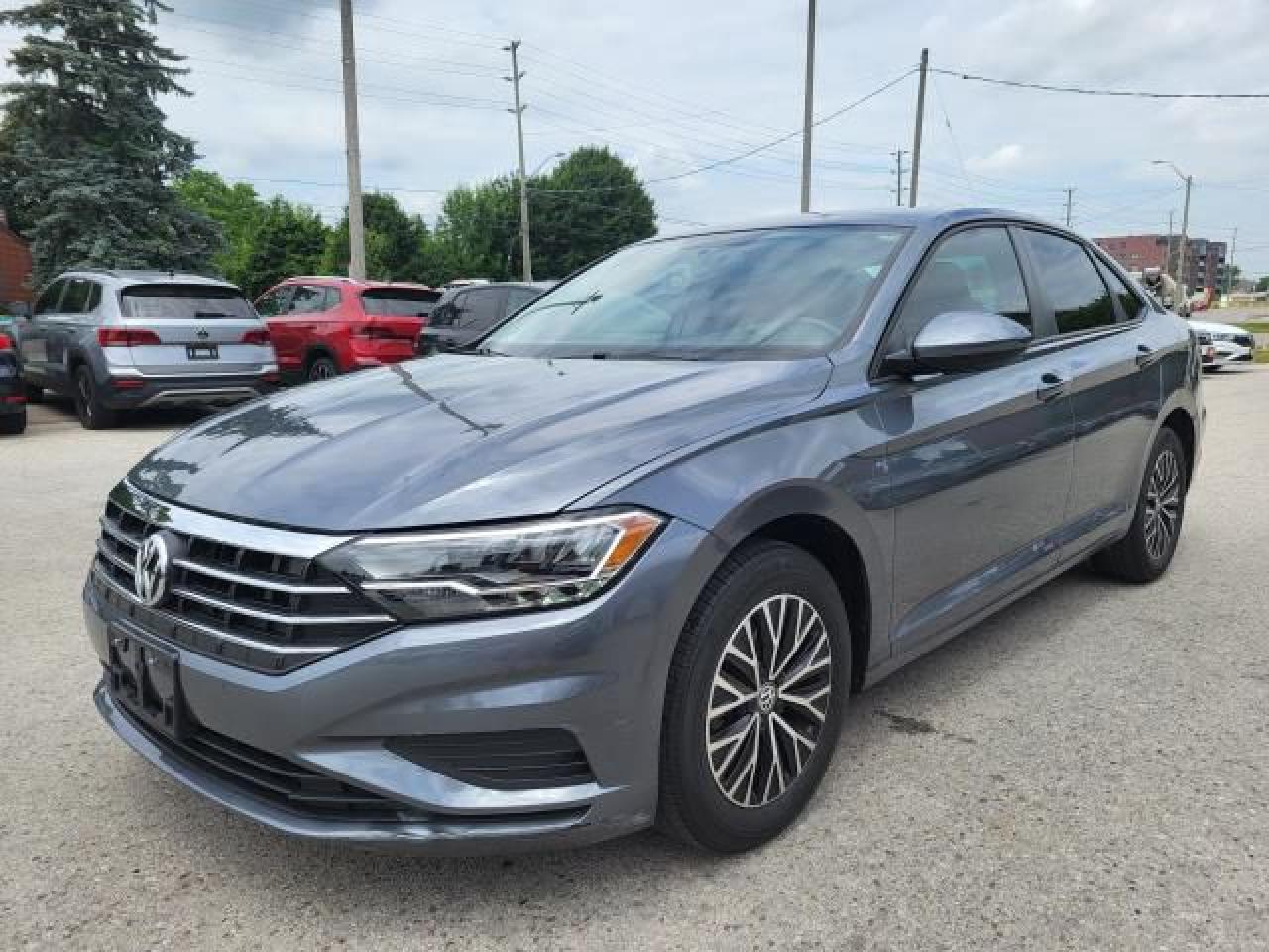 2021 Volkswagen Jetta comfortline Photo7
