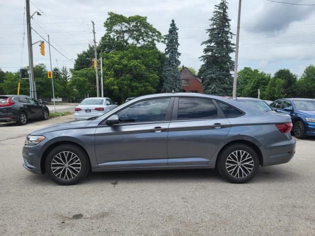 2021 Volkswagen Jetta comfortline Photo6