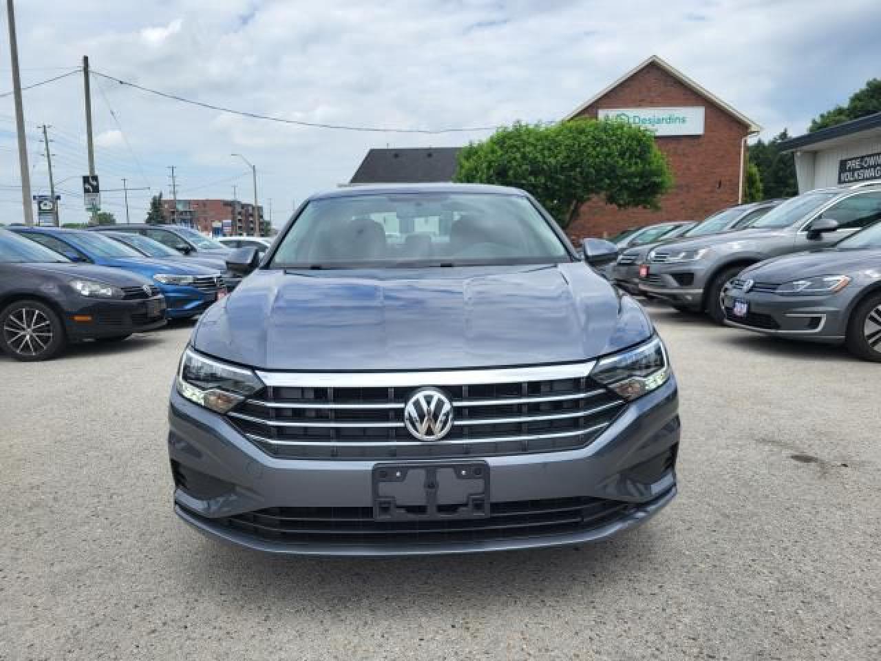 2021 Volkswagen Jetta comfortline Photo8