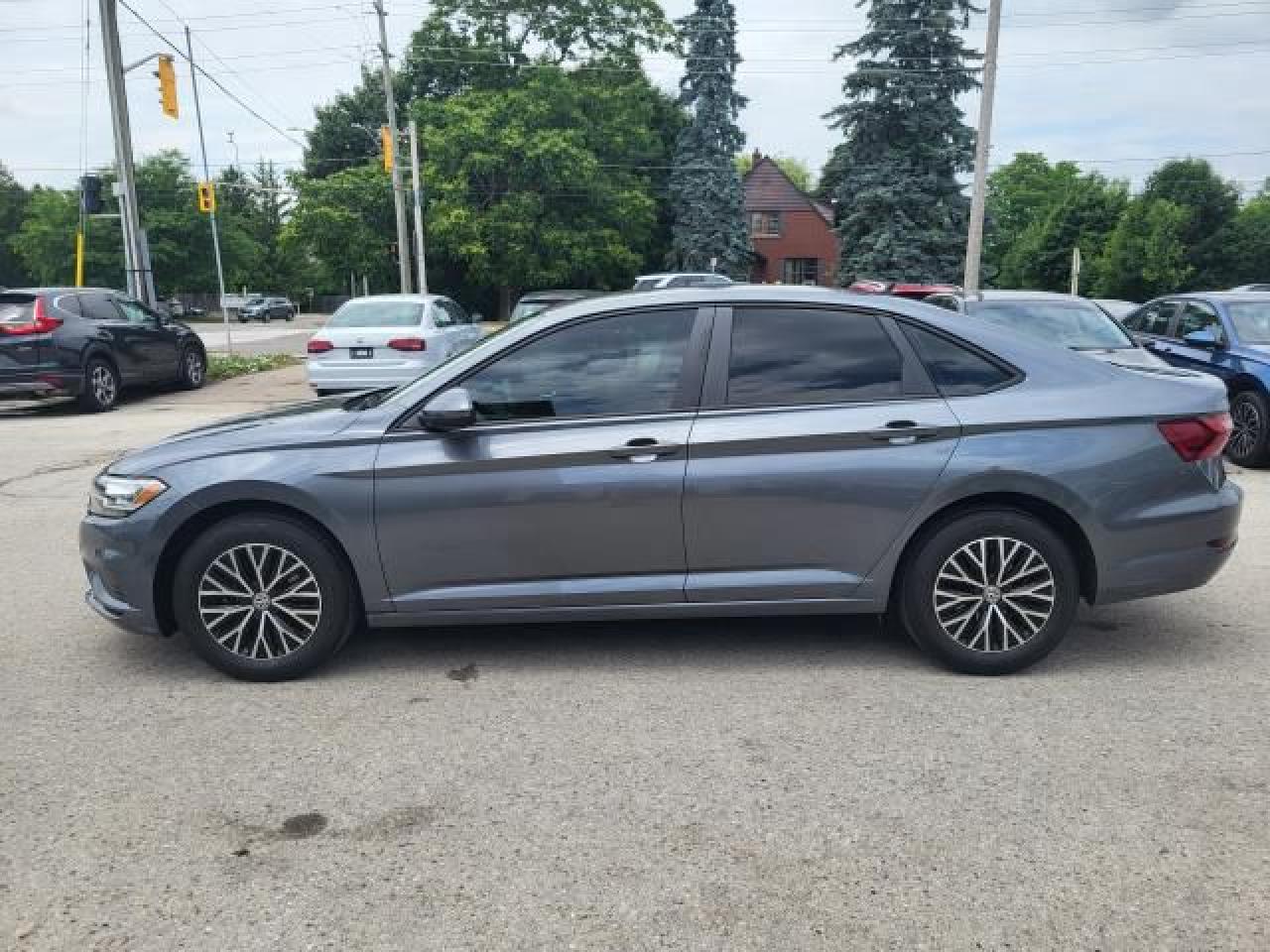 2021 Volkswagen Jetta comfortline Photo18