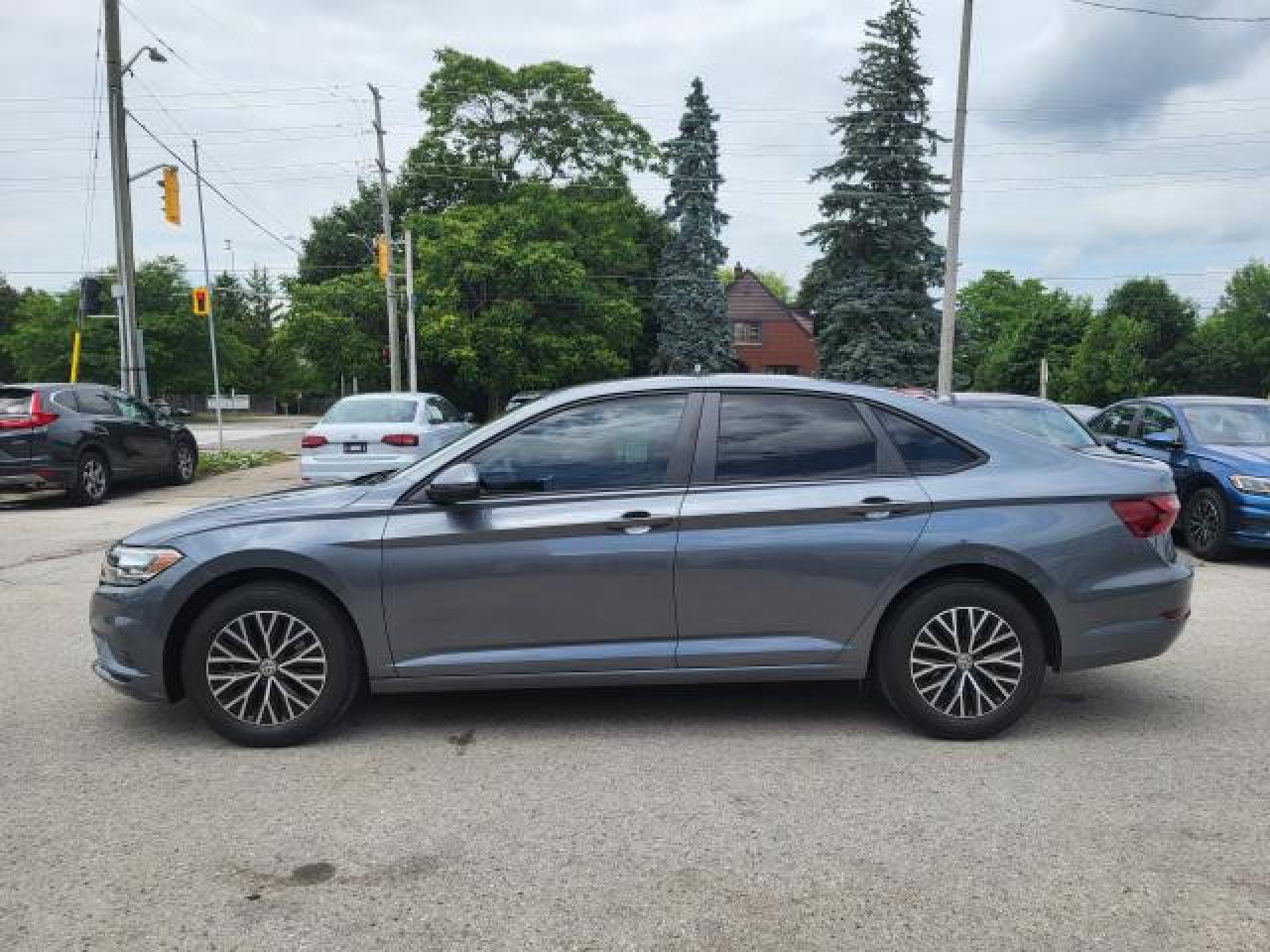 2021 Volkswagen Jetta comfortline Photo25