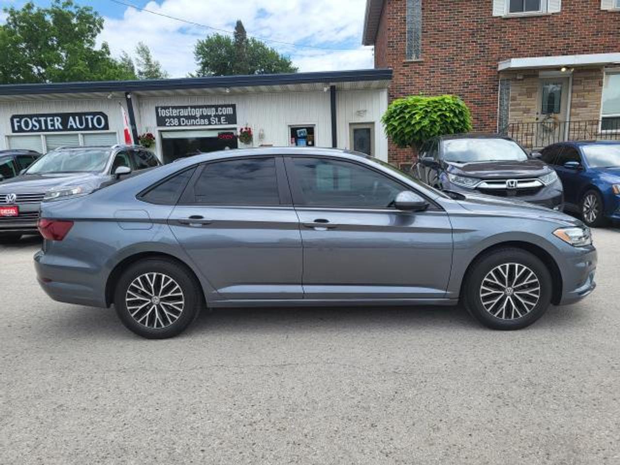 2021 Volkswagen Jetta comfortline Photo