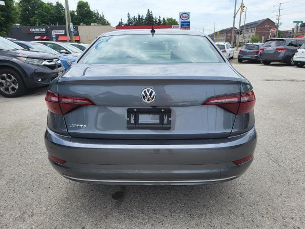 2021 Volkswagen Jetta comfortline Photo