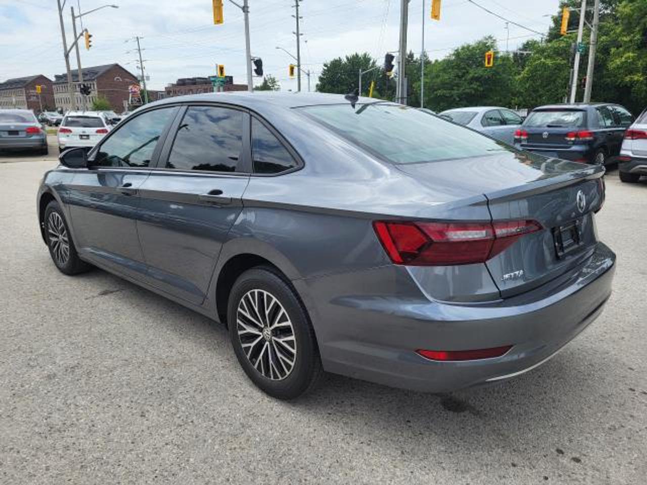 2021 Volkswagen Jetta comfortline Photo