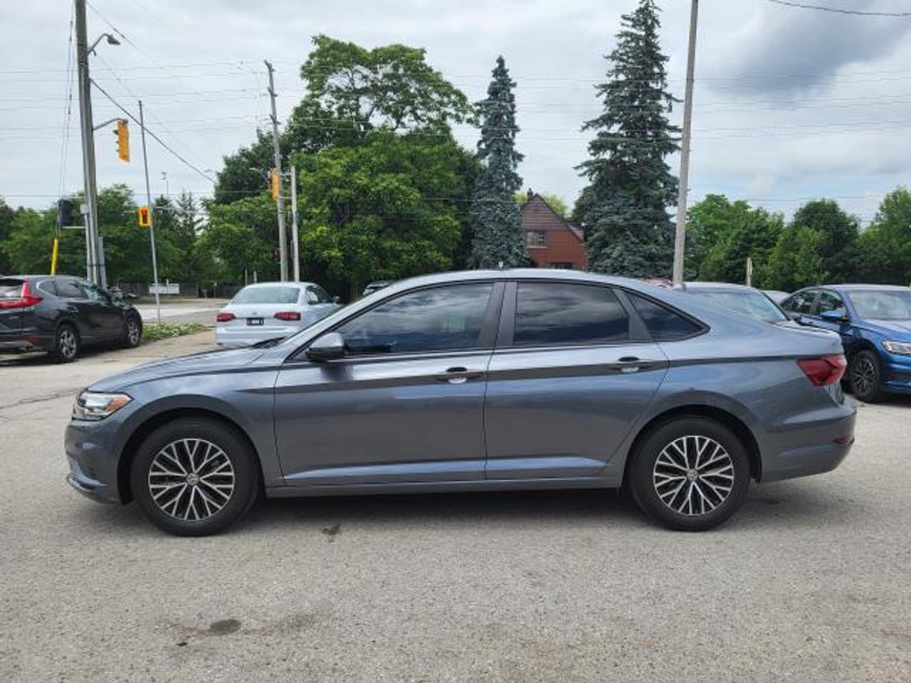 2021 Volkswagen Jetta comfortline Photo