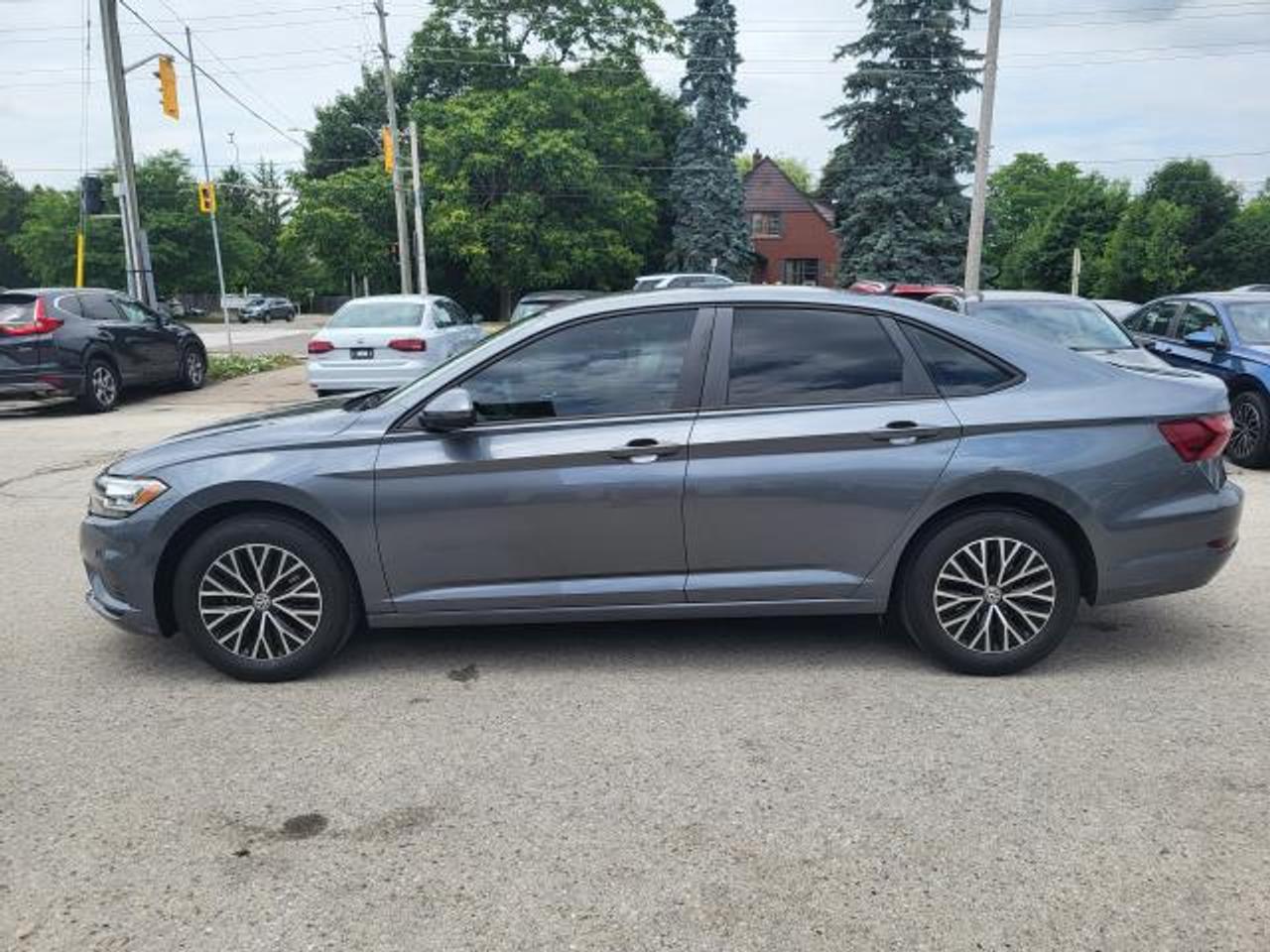 2021 Volkswagen Jetta comfortline Photo