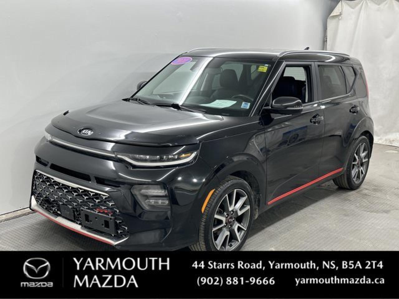 Used 2020 Kia Soul GT-Line Limited for sale in Yarmouth, NS