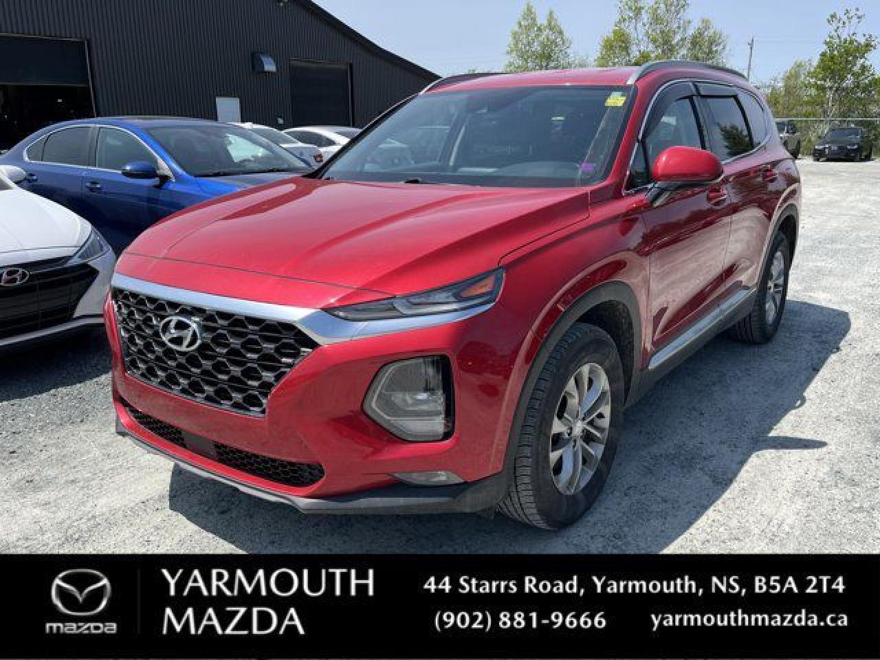 Used 2020 Hyundai Santa Fe Essential 2.4L for sale in Yarmouth, NS