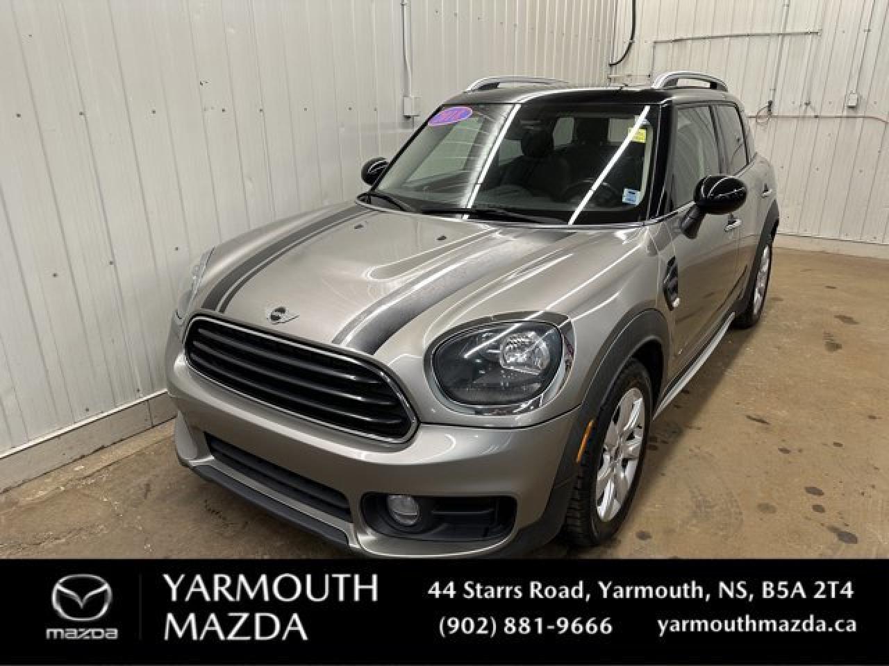 Used 2018 MINI Cooper Countryman Cooper ALL4 for sale in Yarmouth, NS
