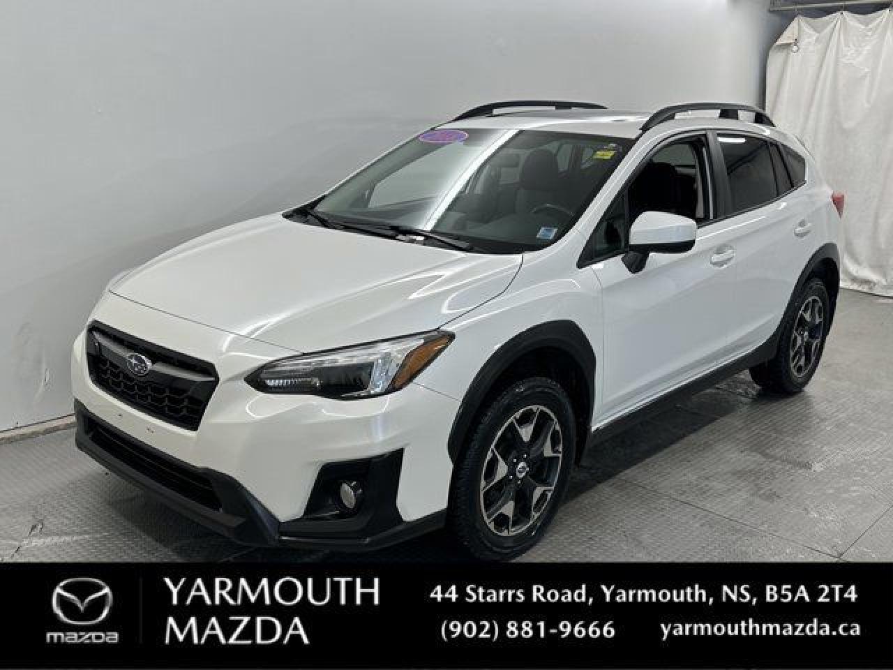 Used 2018 Subaru XV Crosstrek Sport for sale in Yarmouth, NS