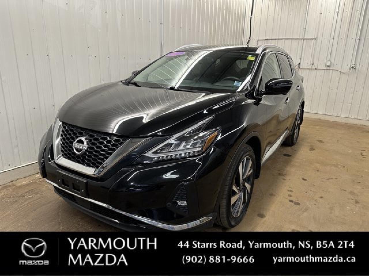 Used 2023 Nissan Murano SL for sale in Yarmouth, NS