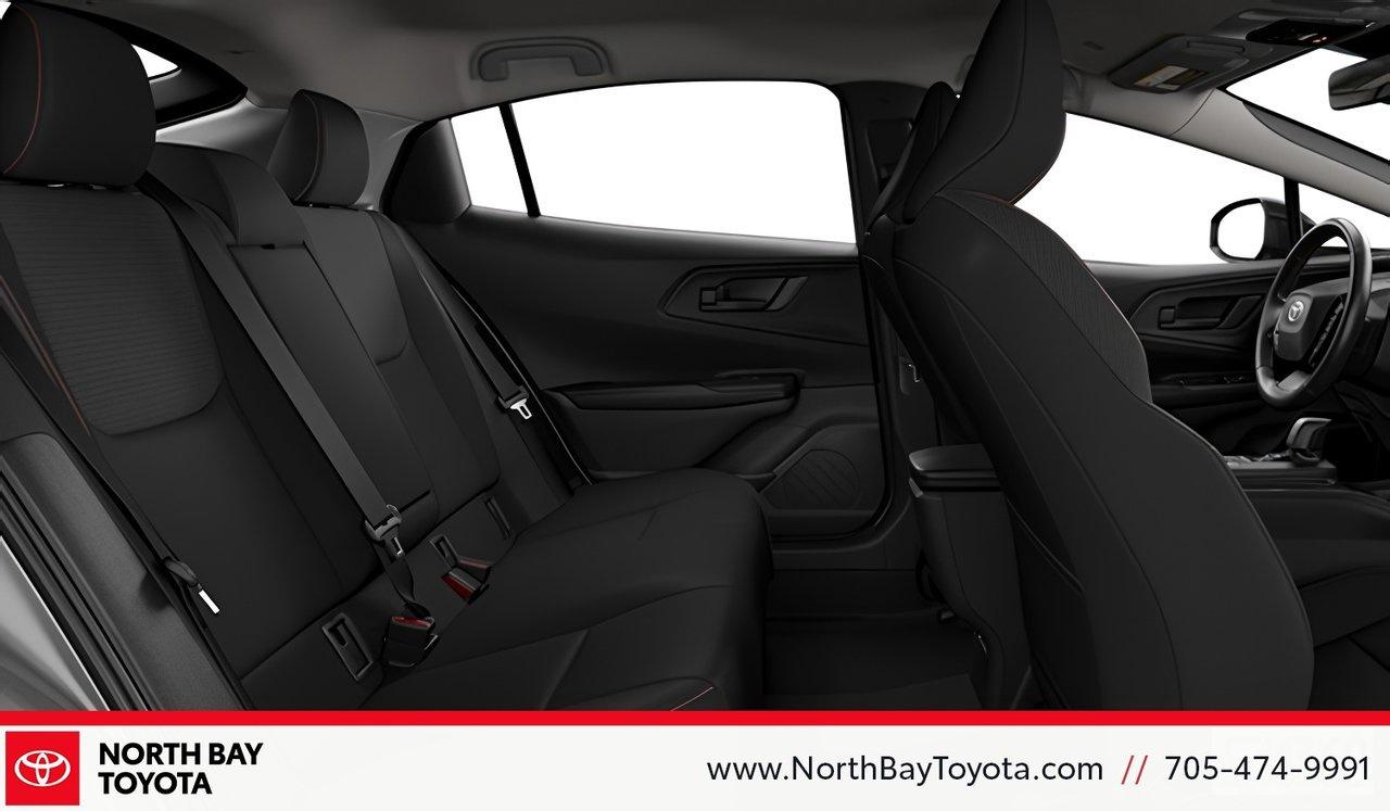 2025 Toyota Prius Plug-In Hybrid SE Photo