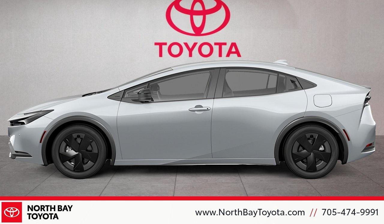2025 Toyota Prius Plug-In Hybrid SE Photo