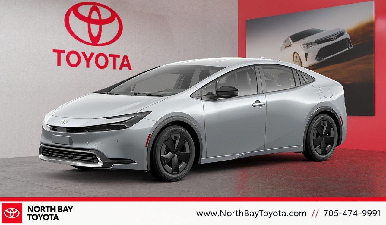 2025 Toyota Prius Plug-In Hybrid SE Photo0