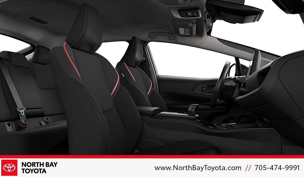 2025 Toyota Prius Plug-In Hybrid SE Photo