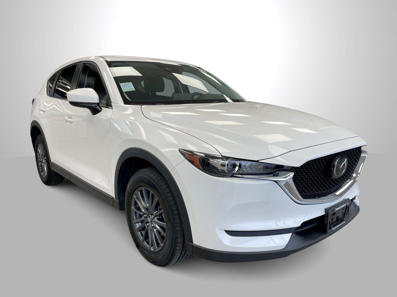 Used 2021 Mazda CX-5 GX | No Accidents | Low Mileage | 1 Owner for sale in Vancouver, BC