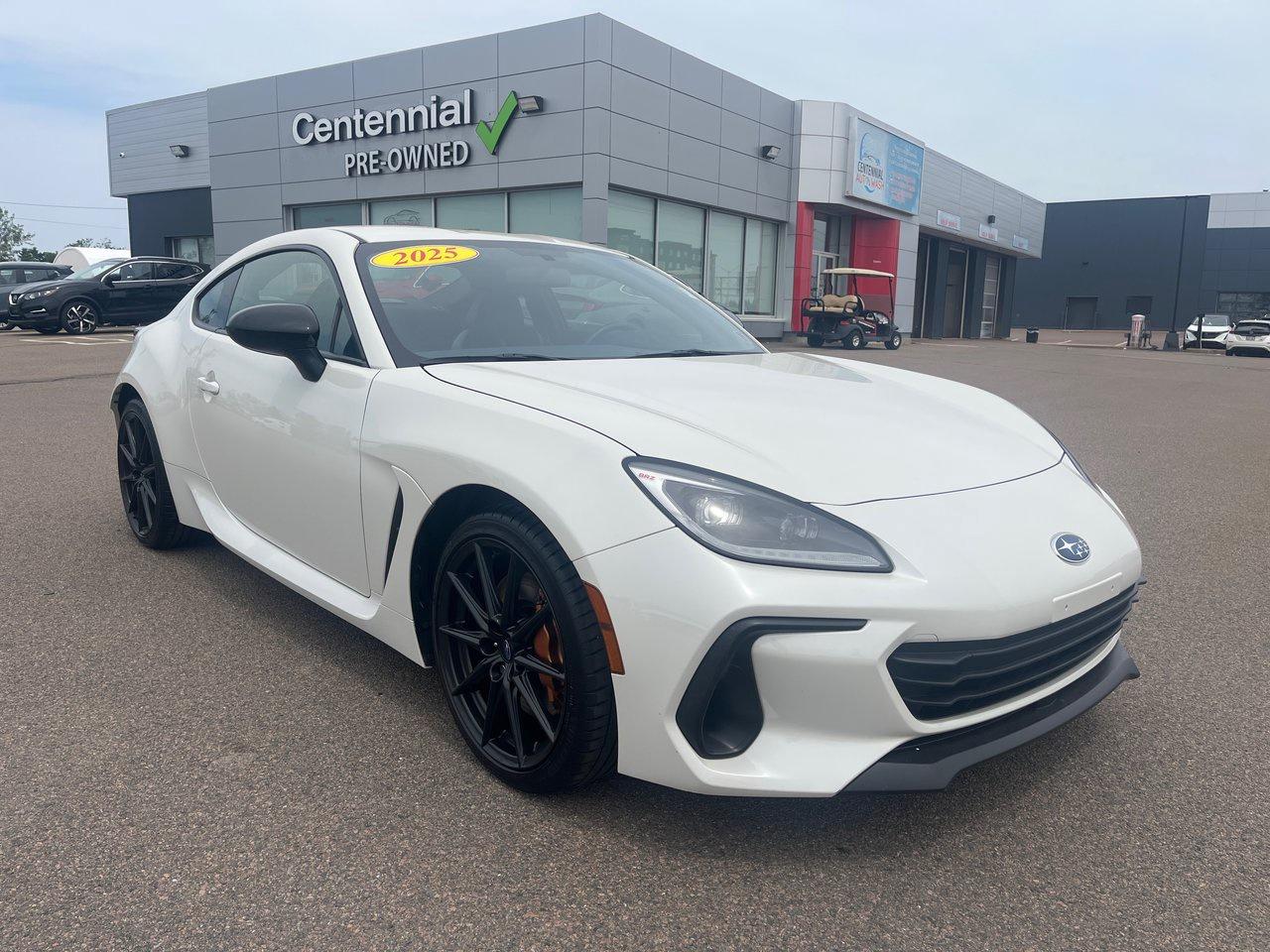 Used 2025 Subaru BRZ TS for sale in Charlottetown, PE