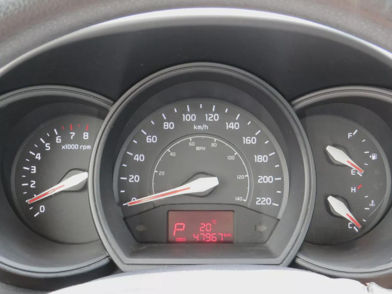 2014 Kia Rio LX (**LOW KM!!**CLEAN TITLE/NO ACCIDENTS!!**SAFETY/CERTIFIED!**A/C**HEATED SEATS**ACTIVE ECO**CRUISE CONTROL**BLUETOOTH**POWER LOCKS**POWER WINDOWS**) Photo