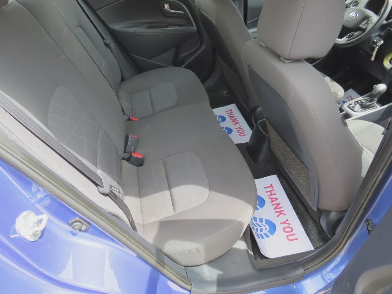 2014 Kia Rio LX (**LOW KM!!**CLEAN TITLE/NO ACCIDENTS!!**SAFETY/CERTIFIED!**A/C**HEATED SEATS**ACTIVE ECO**CRUISE CONTROL**BLUETOOTH**POWER LOCKS**POWER WINDOWS**) Photo