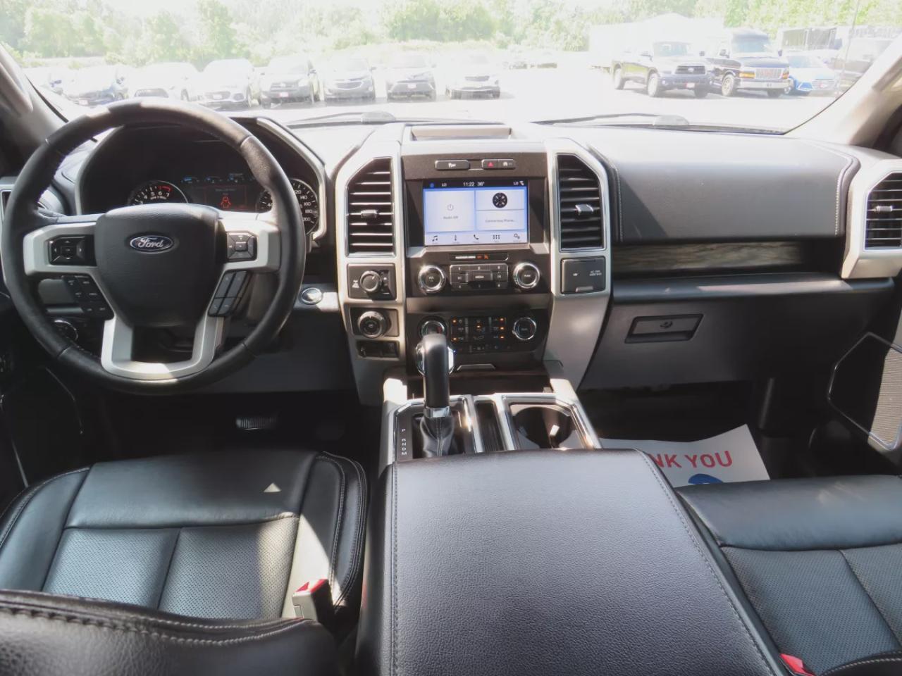 2019 Ford F-150 Lariat (**CLEAN TITLE/NO ACCIDENTS!!**SAFETY/CERTIFIED!!**4WD**RUNNING BOARDS**TRAILER HITCH**TONNEAU COVER**WEATHER TECH MATS**ALLOY RIMS**REMOTE START**FOG LIGHTS**POWER SEATS**PUSH BUTTON START**DUAL CLIMATE CONTROL**DIGITAL TOUCHSCREEN**HEATED/VENTILA Photo