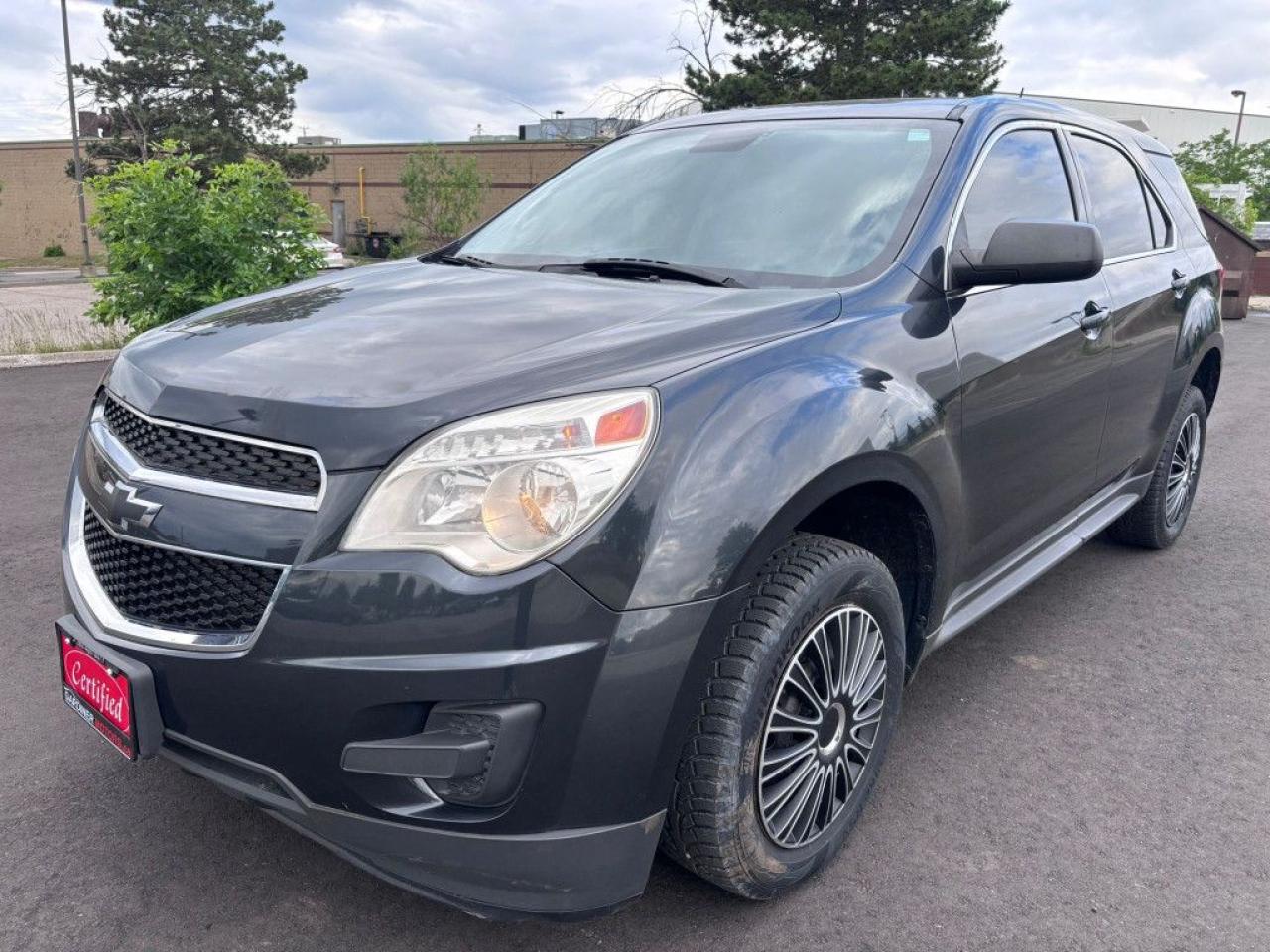 Used 2013 Chevrolet Equinox LS Front-wheel Drive Sport Utility Automatic for sale in Mississauga, ON