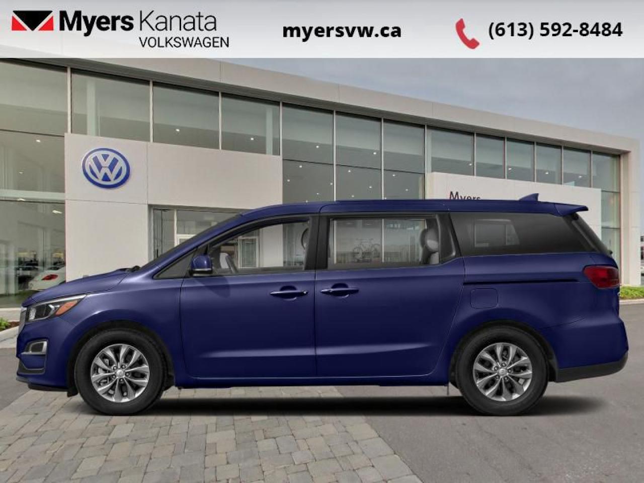 Used 2019 Kia Sedona LX  - Heated Seats -  Apple CarPlay for sale in Kanata, ON