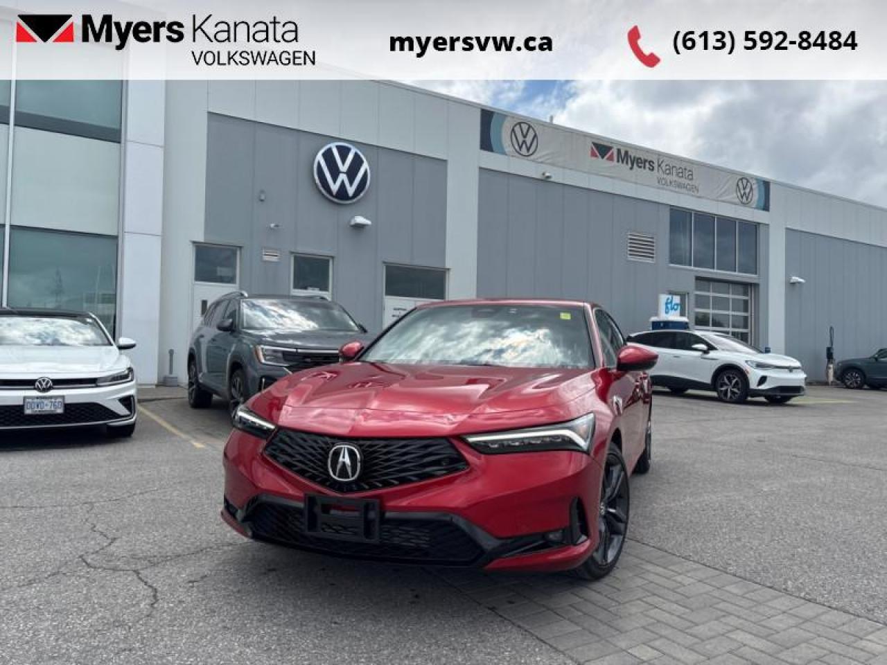Used 2024 Acura Integra Elite A-Spec  - HUD -  Premium Audio for sale in Kanata, ON