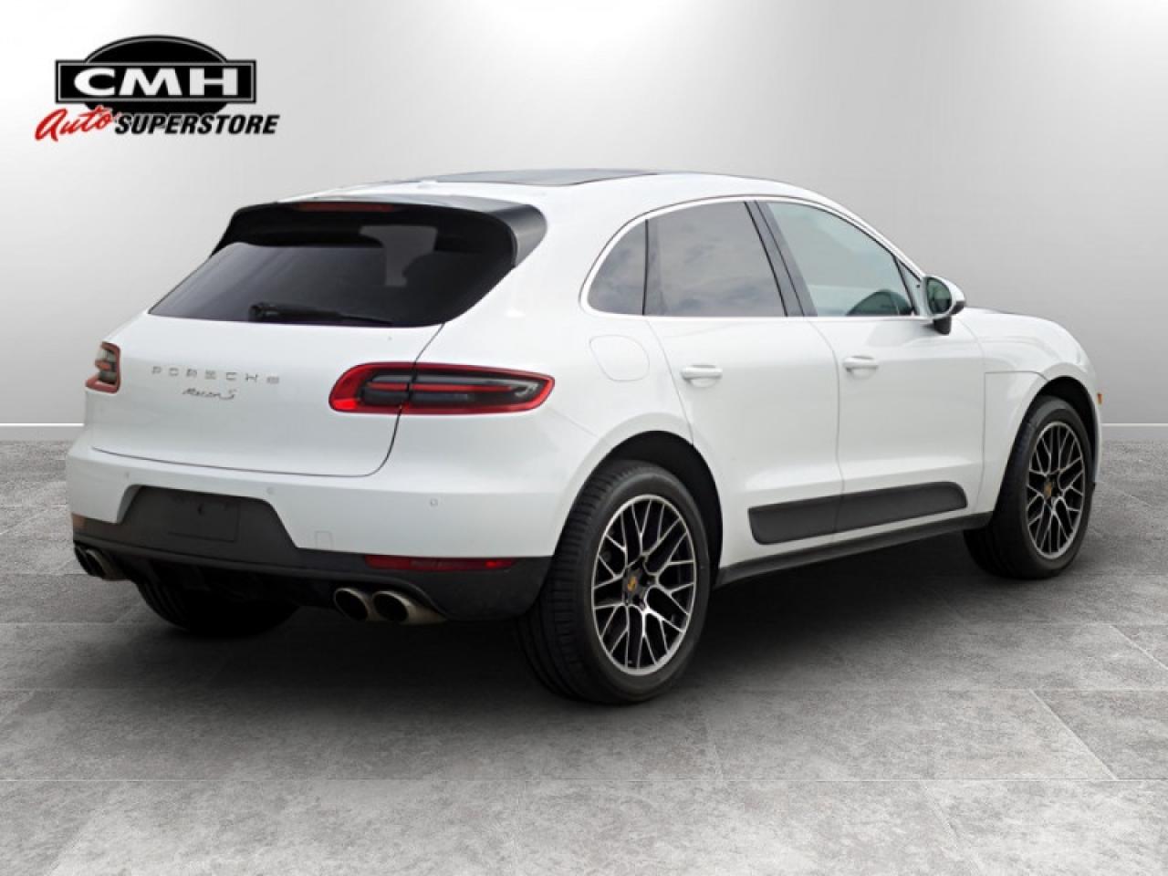 2016 Porsche Macan S  **LOW KMS - NO ACCIDENTS** Photo4