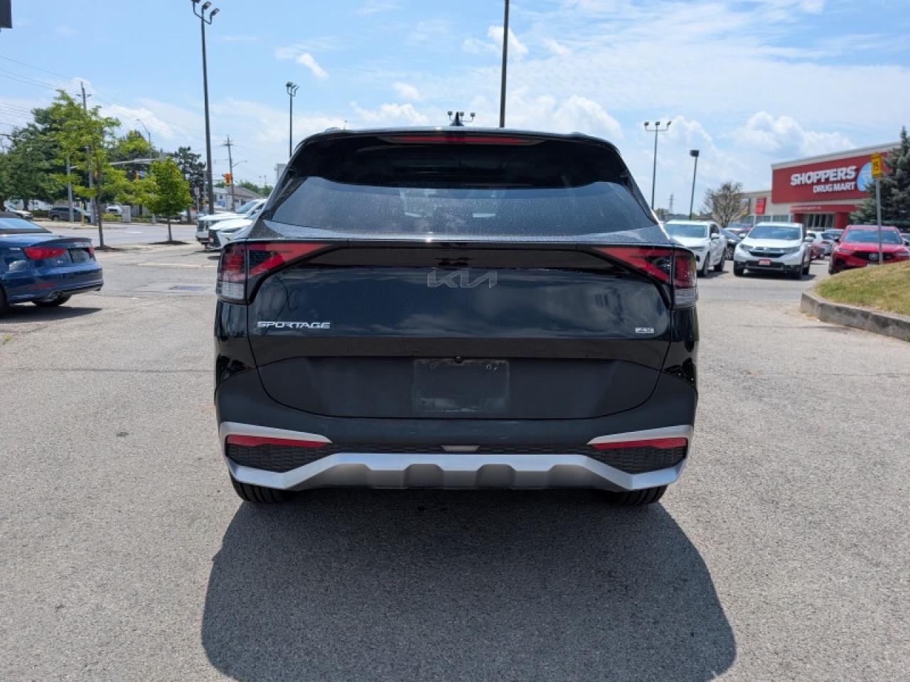 2023 Kia Sportage EX Premium  **PANO ROOF - HTD SW** Photo3