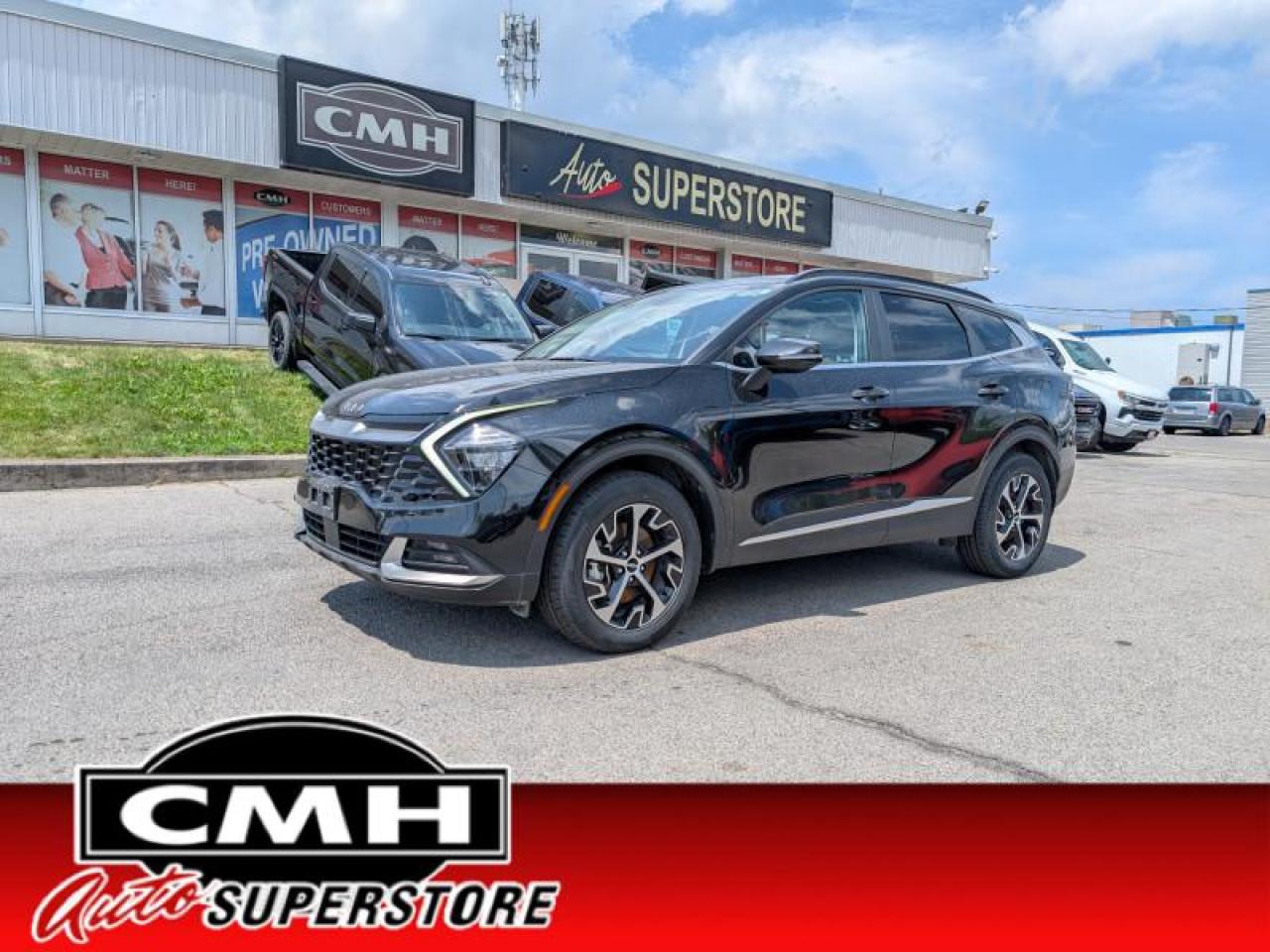 2023 Kia Sportage EX Premium  **PANO ROOF - HTD SW** Photo0