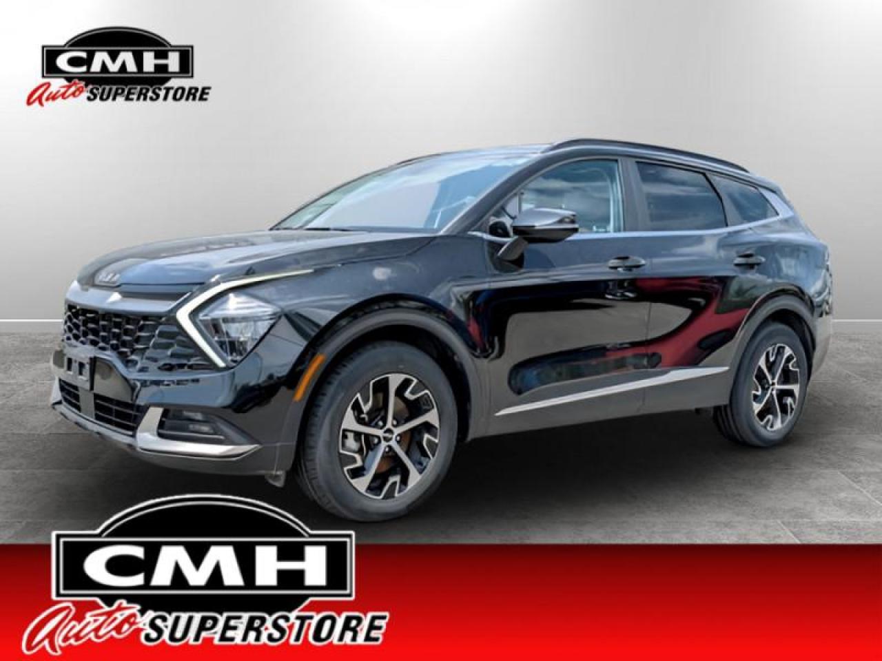 2023 Kia Sportage EX  **PANO ROOF - HTD SW**