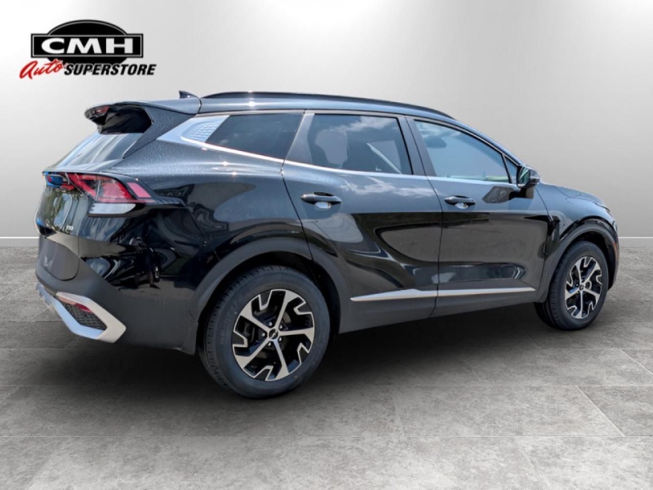 2023 Kia Sportage EX  **PANO ROOF - HTD SW** Photo